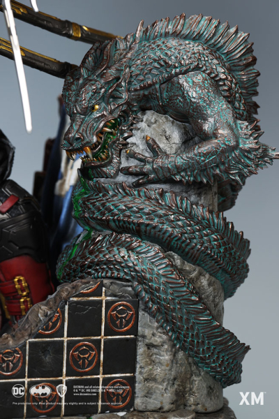 XM Studios Red Hood - Samurai